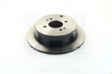 Диск тормозной HYUNDAI ACCENT, GETZ, KIA RIO II задн. (пр-во) TRW DF4803