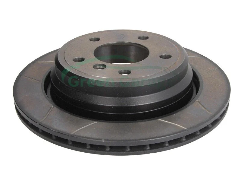 Гальмівні диски BREMBO 09684175 (фото 1)