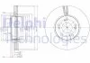 Диск гальмівний DELPHI BG4119 (фото 1)