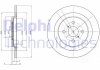 Диск гальмівний DELPHI BG4076 (фото 1)