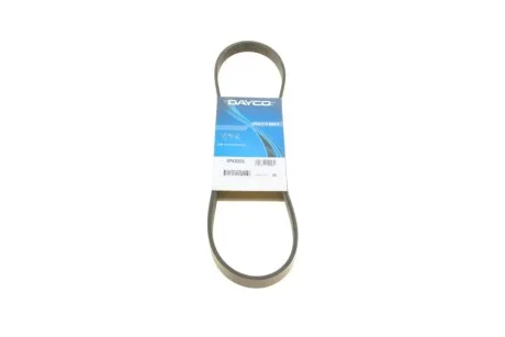 Ремінь генератора поліклиновий DAYCO 5PK855S
