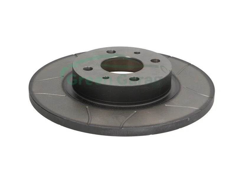Гальмівні диски BREMBO 08508675 (фото 1)