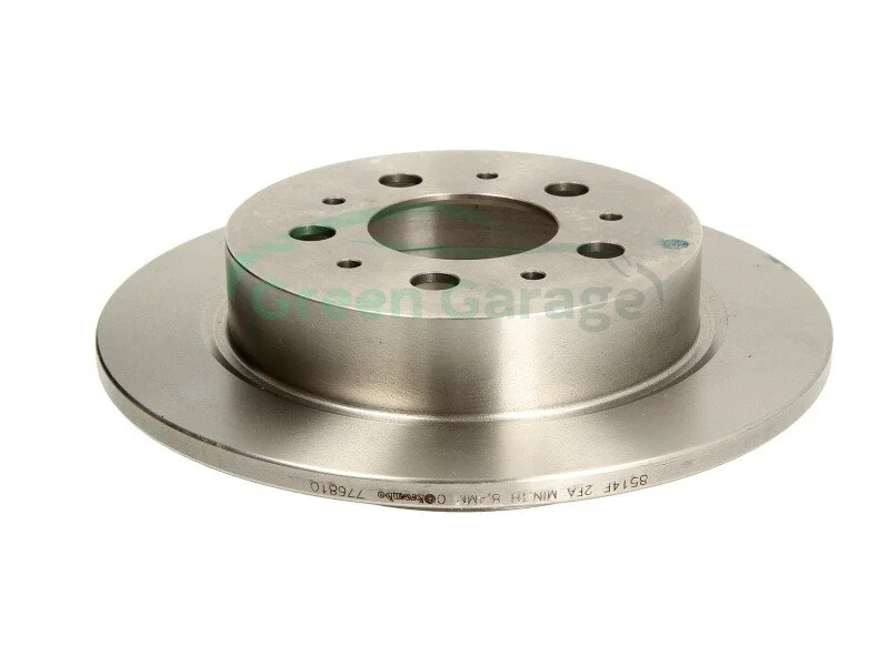 Диск гальмівний BREMBO 08776810 (фото 1)