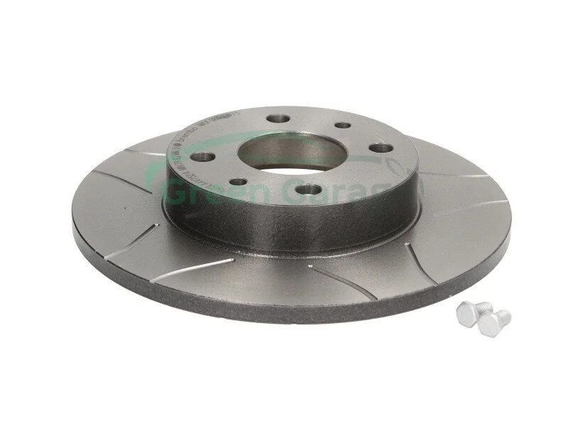 Гальмівні диски BREMBO 08508575 (фото 1)