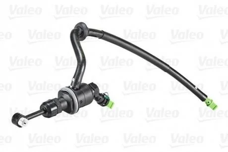 Насос зчеплення VALEO 804837