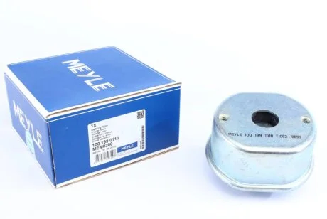 Опора двигателя VOLKSWAGEN (пр-во) MEYLE 1001990110