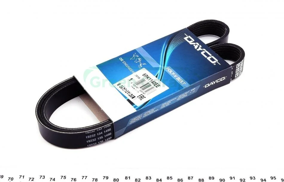 PASEK W/KLINOWY DAYCO 6PK1140EE (фото 1)