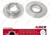 Диск гальмівний ABE C4G010ABE (фото 4)