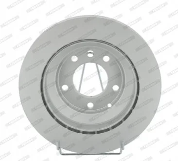 Диск гальмівний FERODO DDF1580C
