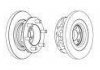 Диск гальмівний FERODO FCR313A (фото 3)