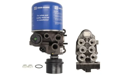 Вологоосушувач KNORR-BREMSE K137127B90