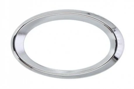 Рамка галогена передн лів (хром, ELEGANCE) MERCEDES E-KLASA W211 04.06-07.09 BLIC 6502073528919P