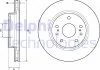 Диск гальмівний DELPHI BG4764C (фото 1)