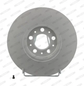 Диск гальмівний FERODO DDF1221C