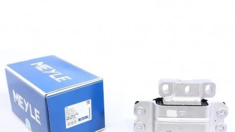 Подушка двигателя левая AUDI, SKODA, VW (Пр-во) MEYLE 1001990194