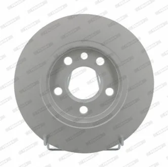 Диск гальмівний FERODO DDF1012C
