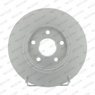 Диск гальмівний FERODO DDF1126C