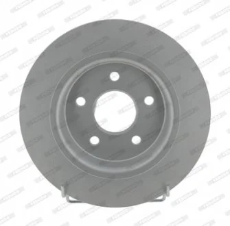 Диск гальмівний FERODO DDF1227C
