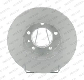 Диск гальмівний FERODO DDF1272C