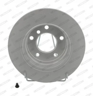 Диск гальмівний FERODO DDF1303C