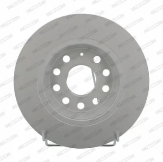 Диск гальмівний FERODO DDF1306C