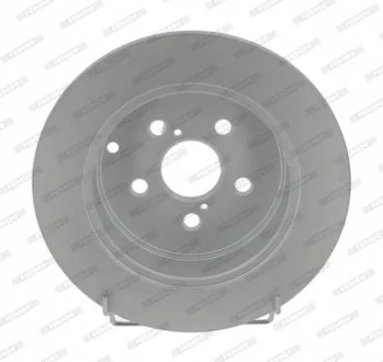 Диск гальмівний FERODO DDF1406C