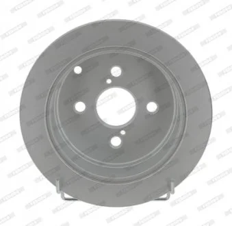 Диск гальмівний FERODO DDF1419C