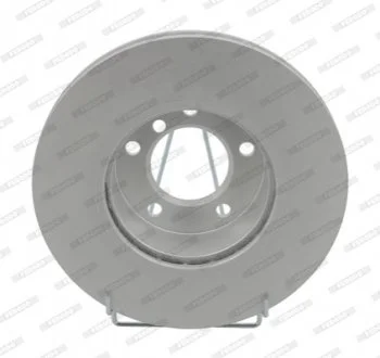 Диск гальмівний FERODO DDF1536C