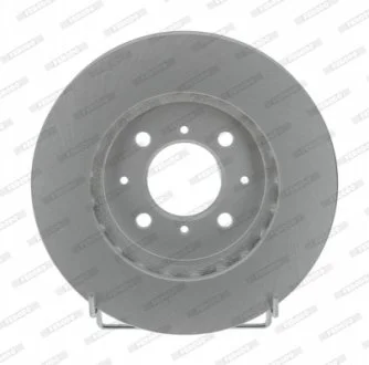 Диск гальмівний FERODO DDF1610C