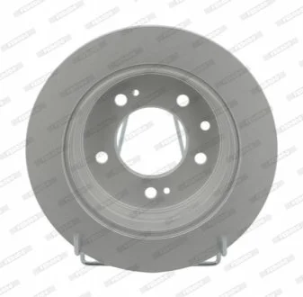 Диск гальмівний FERODO DDF1618C
