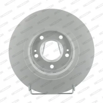 Диск гальмівний FERODO DDF1642C