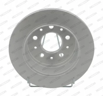 Диск гальмівний FERODO DDF1653C