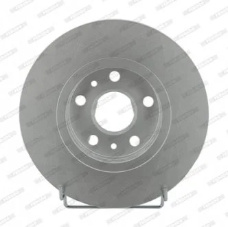 Диск гальмівний FERODO DDF1733C