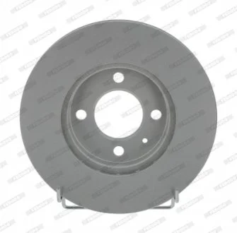 Диск гальмівний FERODO DDF207C