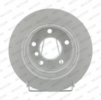 Диск гальмівний FERODO DDF831C