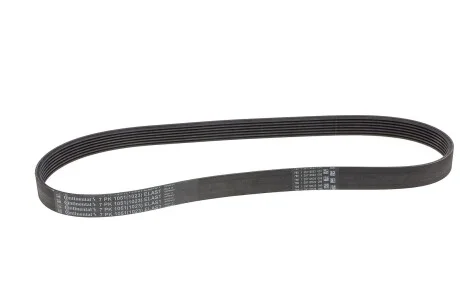 Ремінь поліклиновий (Вир-во Contitech) CONTITECH 7PK1051ELAST