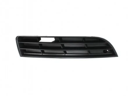 Решітка бампера передн прав VW PASSAT B6 03.05-11.10 BLIC 6502079540996P