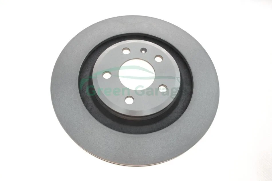 Гальмівний диск DELPHI BG4078 (фото 1)