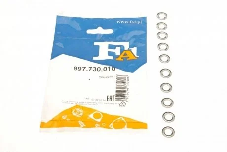 Ущільнювач форсунки паливної Fischer Automotive One (FA1) 997730010