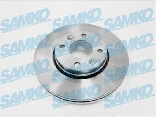 Гальмівний диск SAMKO N2003V (фото 1)