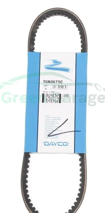 Клиновий ремінь DAYCO 10A0675C (фото 1)