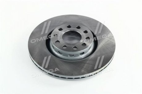 Диск тормозной AUDI A4,A6, SKODA SUPERB, VW PASSAT, передн. вент. REMSA 659610