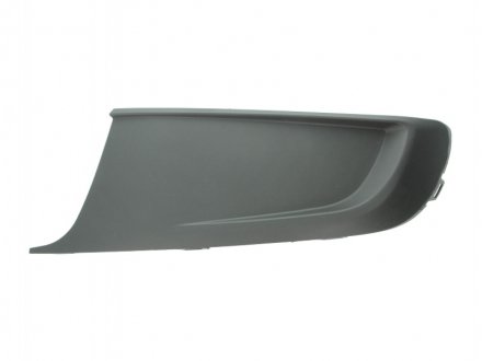 Решітка бампера передн лів (чорн) VW CADDY III, TOURAN I 05.10-05.15 BLIC 6502079545917P