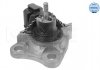 Опора двигателя RENAULT Megane I / Scenic I (08/95-07/10) MEYLE 16140300035 (фото 3)