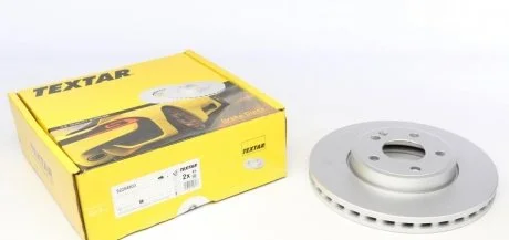 Гальмівний диск TEXTAR 92254803