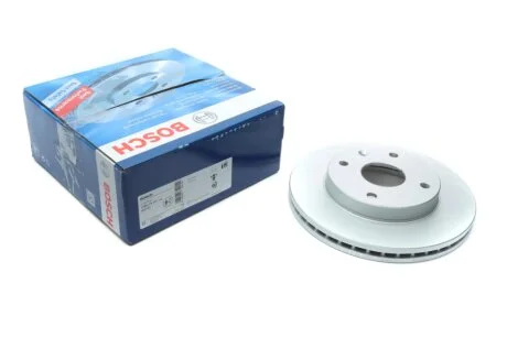 Диск гальмівний BOSCH 0986479C01