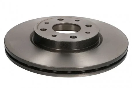 Диск гальмівний BREMBO 09587011