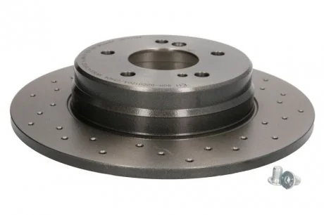 Гальмівні диски BREMBO 0872112X