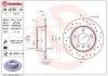 Гальмівні диски BREMBO 0897871X (фото 1)
