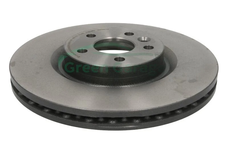 Диск гальмівний BREMBO 09C20711 (фото 1)